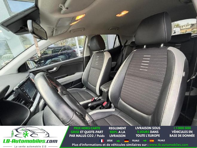 Kia Stonic 1.0 T-GDi 120 ch BVM Brun M�tallique de 2018