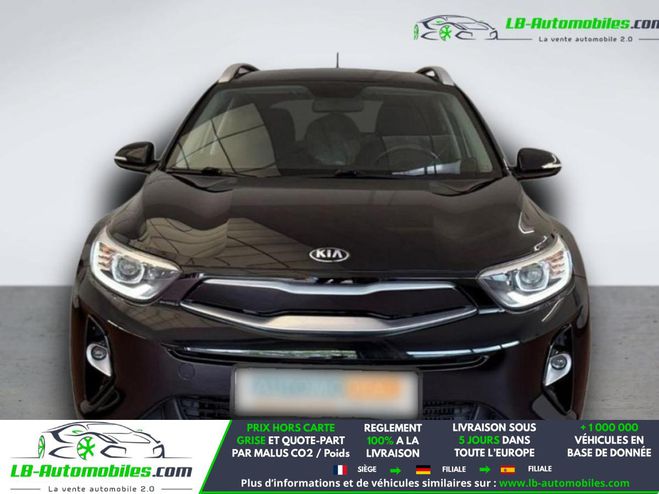 Kia Stonic 1.0 T-GDi 100 ch BVM Noir M�tallique de 2021