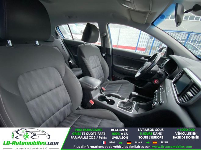 Kia Sportage 1.6 GDi 132 4x2 BVM Bleu M�tallique de 2019