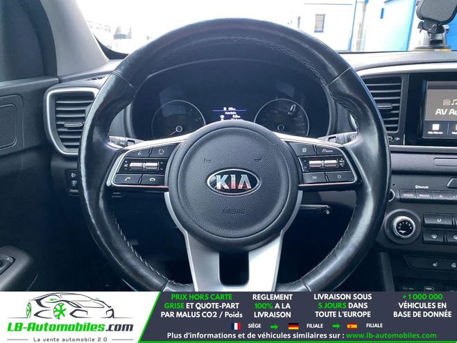 Kia Sportage 1.6 GDi 132 4x2 BVM Bleu M�tallique de 2019