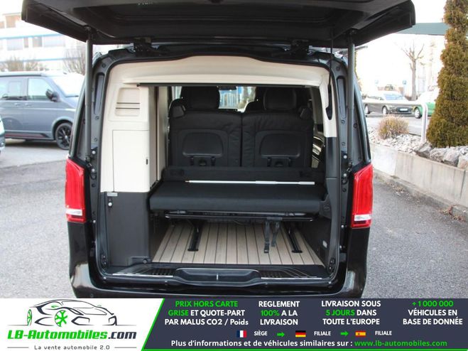 Mercedes Classe V 250d BVA Noir M�tallique de 2021