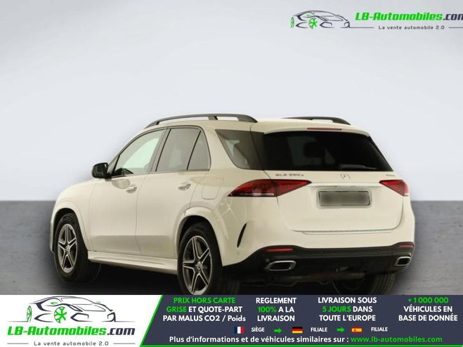 Mercedes GLE 350 e EQ POWER BVA 4Matic Blanc de 2021