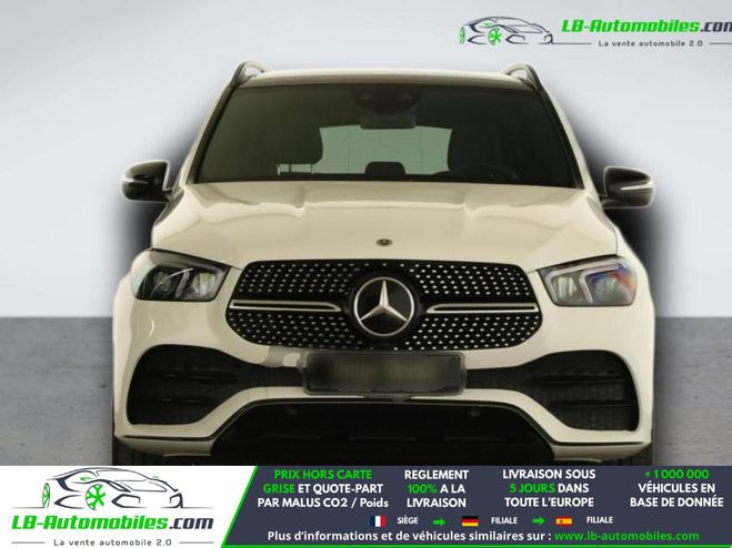 Mercedes GLE 350 e EQ POWER BVA 4Matic Blanc de 2021