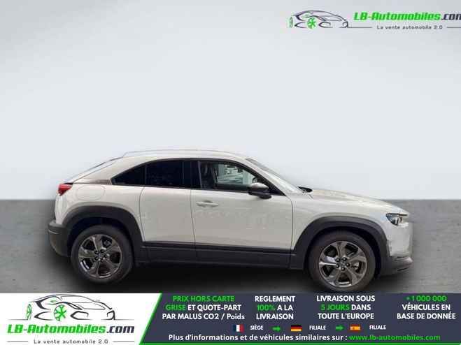 Mazda MX3 e-Skyactiv 145 ch Gris M�tallique de 2021