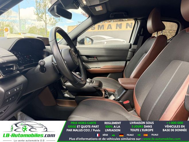Mazda MX3 e-Skyactiv 145 ch Gris M�tallique de 2021