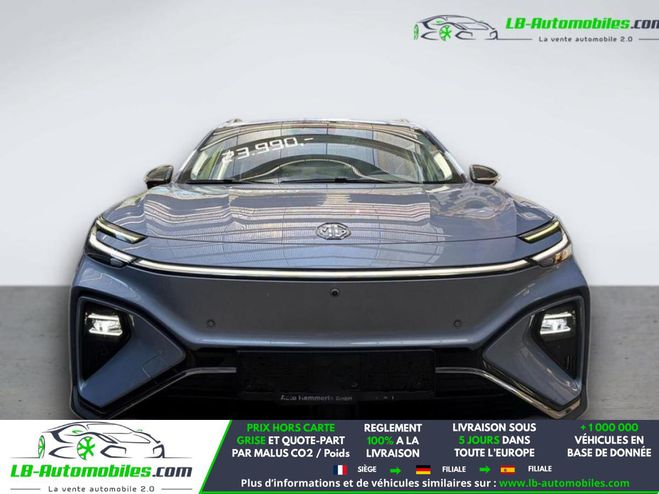 MG Marvel R EV 2WD 288 Bleu M�tallique de 2021