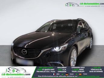  Voir d&eacute;tails -Mazda 6 2.0L SKYACTIV-G 165 ch BVM &agrave; Beaupuy (31)