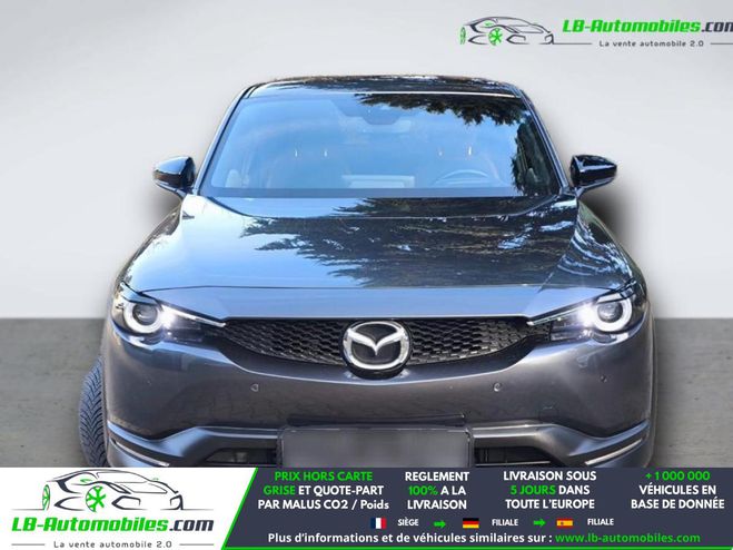 Mazda MX3 e-Skyactiv 145 ch Gris de 2021