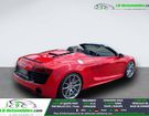 Audi R8 V10 5.2 FSI 525 Quattro  BVA &agrave; Beaupuy (31)