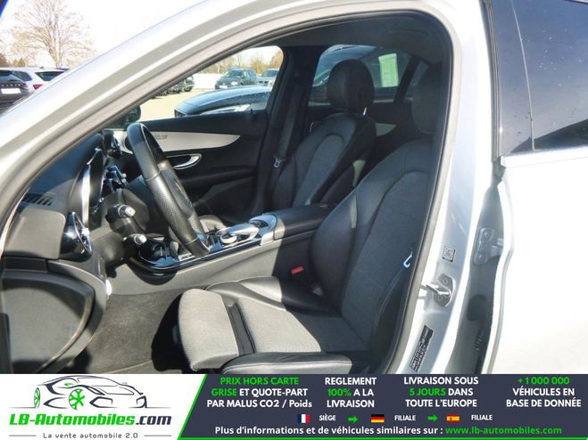 Mercedes Classe C 180 Argent� M�tallique de 2016