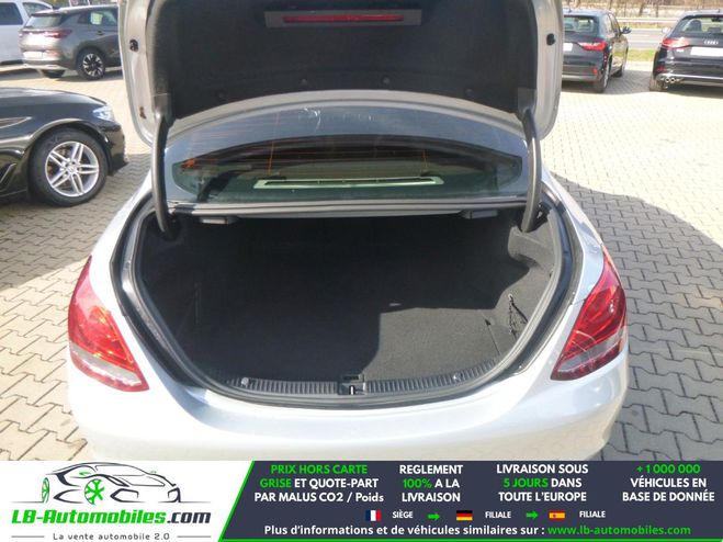 Mercedes Classe C 180 Argent� M�tallique de 2016