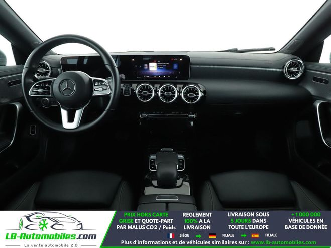 Mercedes Classe CLA CLA 180 CDI BVA Gris M�tallique de 2019