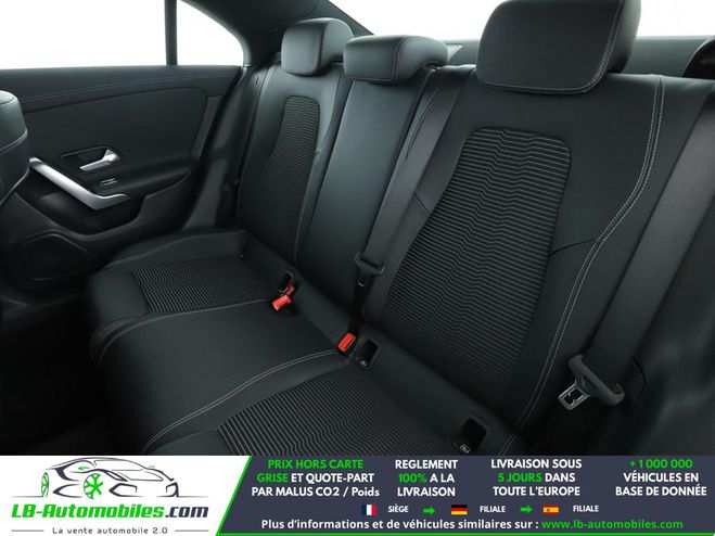 Mercedes Classe CLA CLA 180 CDI BVA Gris M�tallique de 2019