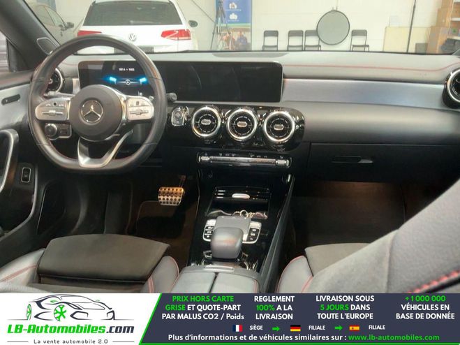 Mercedes Classe CLA CLA 220 BVA Blanc de 2019