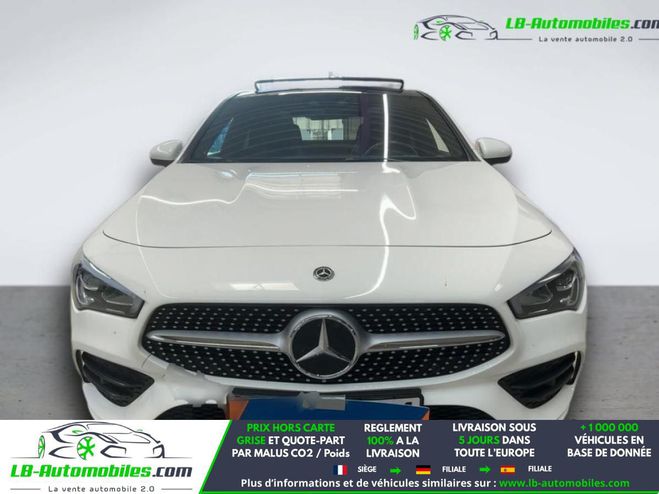 Mercedes Classe CLA CLA 220 BVA Blanc de 2019