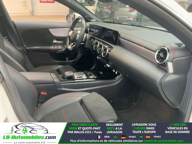 Mercedes Classe CLA CLA 220 BVA Blanc de 2019