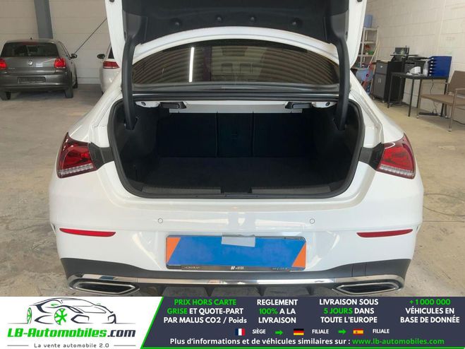Mercedes Classe CLA CLA 220 BVA Blanc de 2019