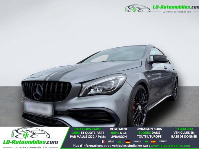 Mercedes Classe CLA CLA 45 AMG BVA Gris M�tallique de 2019