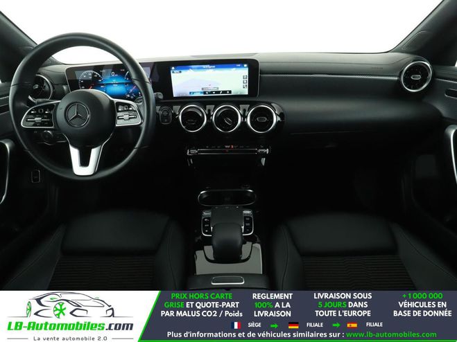 Mercedes Classe CLA CLA 220 BVA Noir de 2019