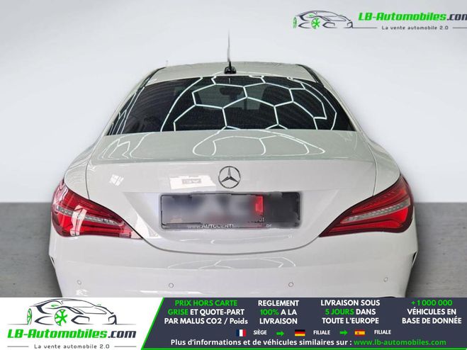 Mercedes Classe CLA CLA 250 BVA Blanc M�tallique de 2019