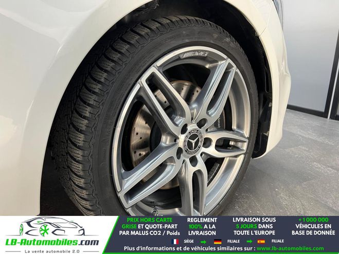 Mercedes Classe CLA CLA 250 BVA Blanc M�tallique de 2019
