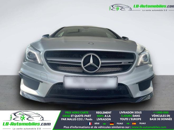 Mercedes Classe CLA CLA 45 AMG BVA 4MATIC  de 2015