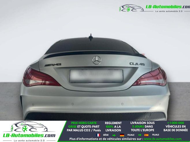 Mercedes Classe CLA CLA 45 AMG BVA 4MATIC  de 2015