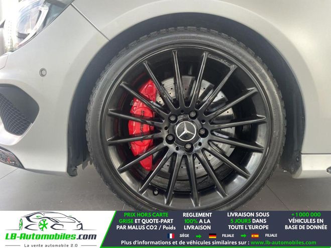 Mercedes Classe CLA CLA 45 AMG BVA 4MATIC  de 2015