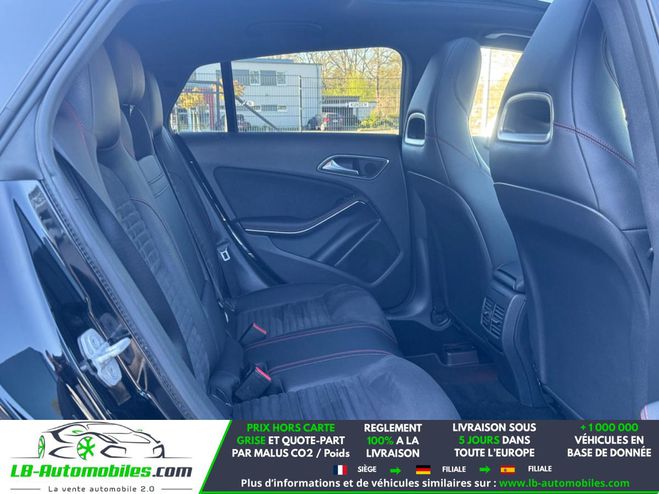 Mercedes Classe CLA CLA 45 AMG BVA 4MATIC Noir de 2015