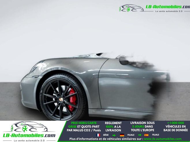 Porsche 911 S 3.0i 450 PDK Gris M�tallique de 2019