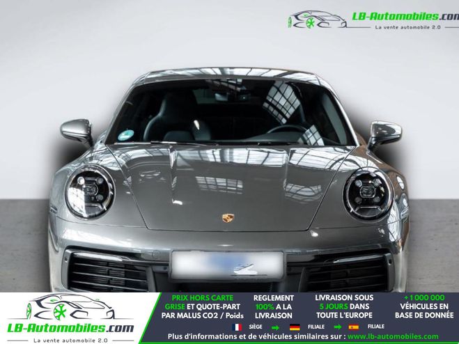 Porsche 911 S 3.0i 450 PDK Gris M�tallique de 2019
