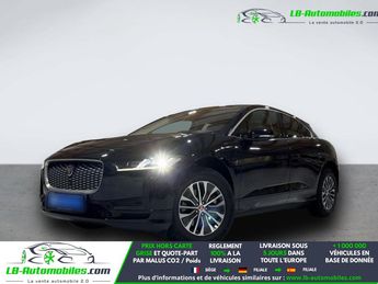 Voir d&eacute;tails -Jaguar I-Pace AWD 90kWh 400ch &agrave; Beaupuy (31)