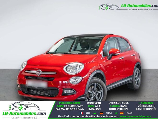 Fiat 500 1.4 MultiAir 140 ch BVM Rouge de 2015