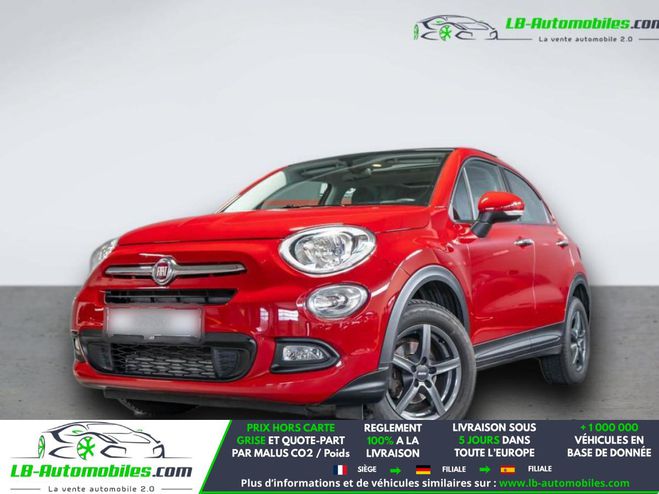 Fiat 500 1.4 MultiAir 140 ch BVM Rouge de 2015