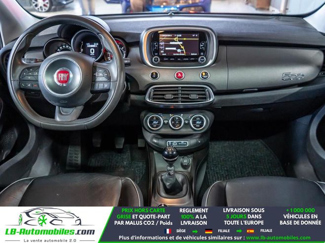Fiat 500 1.4 MultiAir 140 ch BVM Rouge de 2015