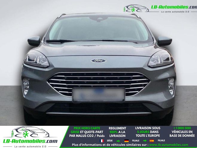 Ford Kuga 1.5 EcoBoost 150 BVM Argent� M�tallique de 2021