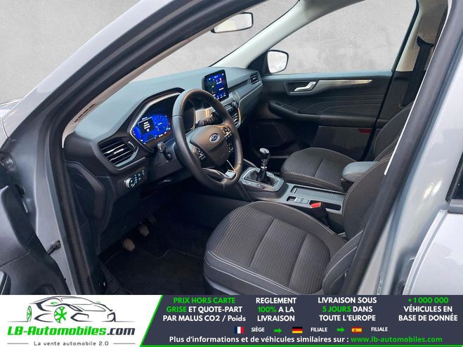 Ford Kuga 1.5 EcoBoost 150 BVM Argent� M�tallique de 2021