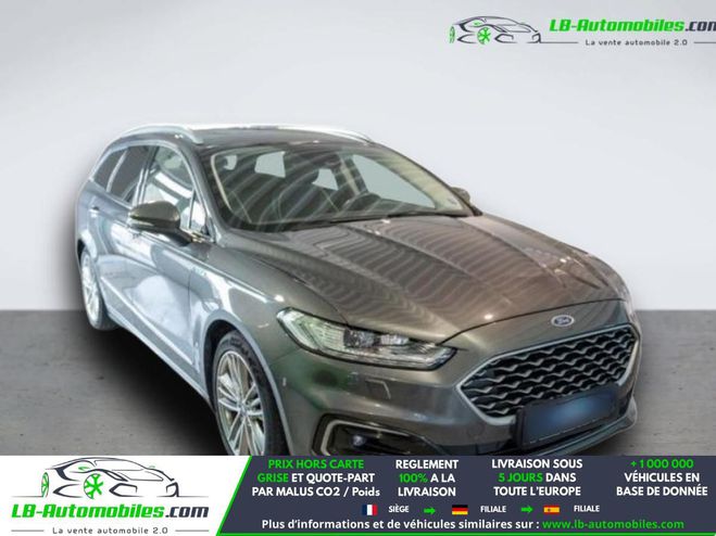 Ford Mondeo 2.0 Hybrid 187 BVA Gris M�tallique de 2021