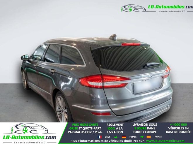 Ford Mondeo 2.0 Hybrid 187 BVA Gris M�tallique de 2021