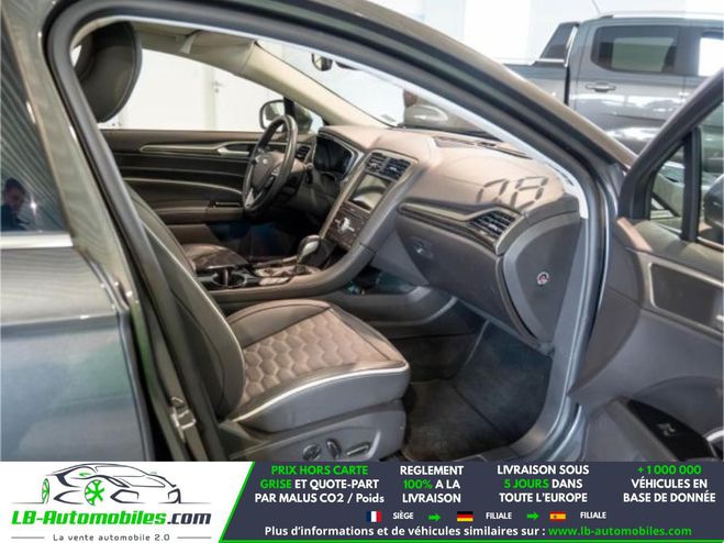 Ford Mondeo 2.0 Hybrid 187 BVA Gris M�tallique de 2021