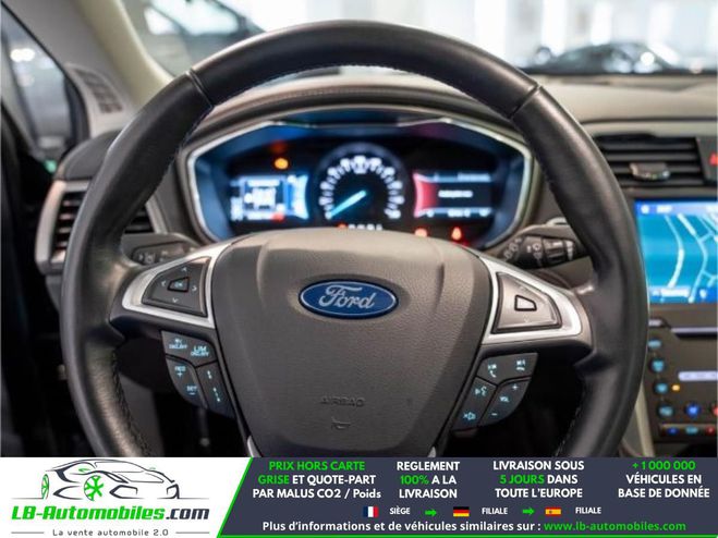 Ford Mondeo 2.0 Hybrid 187 BVA Gris M�tallique de 2021