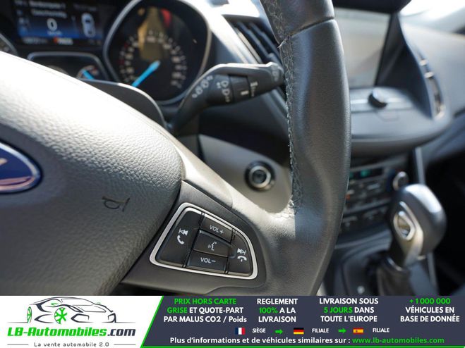 Ford Kuga 1.5 150 4x2 BVA Bleu M�tallique de 2019