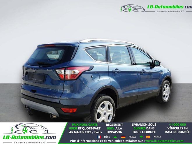 Ford Kuga 1.5 150 4x2 BVA Bleu M�tallique de 2019