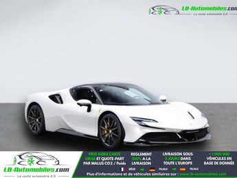  Voir d&eacute;tails -Ferrari SF90 Spider 4.0 V8 797 ch PHEV &agrave; Beaupuy (31)