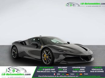  Voir d&eacute;tails -Ferrari SF90 Stradale 4.0 V8 797 ch PHEV &agrave; Beaupuy (31)