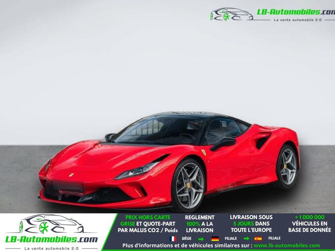 Ferrari F8 Tributo 3.9 V8 BiTurbo 720ch Rouge de 2019