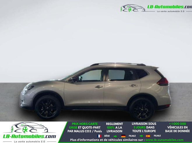Nissan X Trail 1.3 DIG-T 160 BVA 5pl Argent� M�tallique de 2021