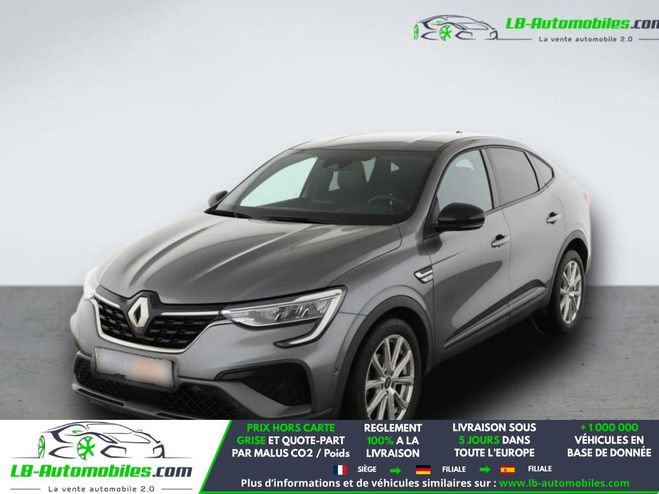 Renault Arkana TCe 140 BVA Gris M�tallique de 2021