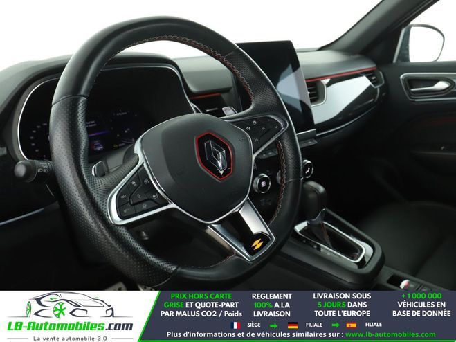 Renault Arkana TCe 140 BVA Gris M�tallique de 2021