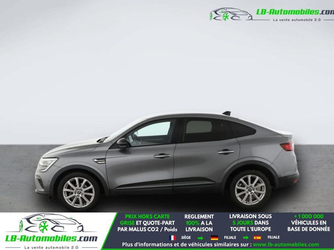Renault Arkana TCe 140 BVA Gris M�tallique de 2021